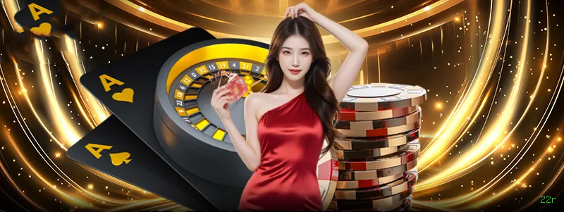 22r Logo